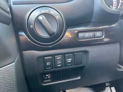 2018 Nissan Titan XD SL
