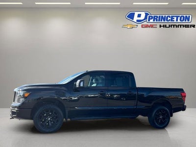 2018 Nissan Titan XD SL
