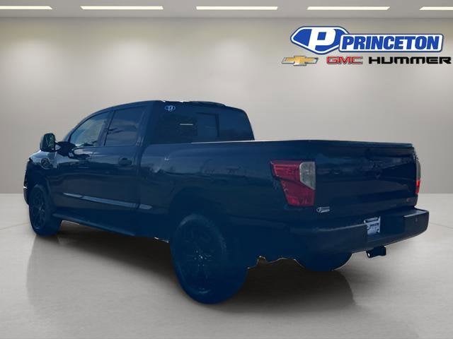2018 Nissan Titan XD SL