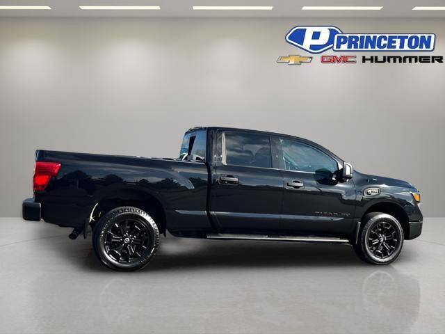 2018 Nissan Titan XD SL