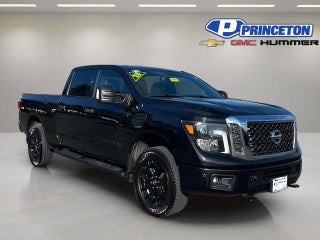 2018 Nissan Titan XD SL