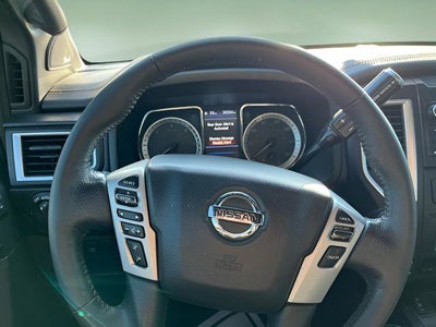 2019 Nissan Titan XD SL