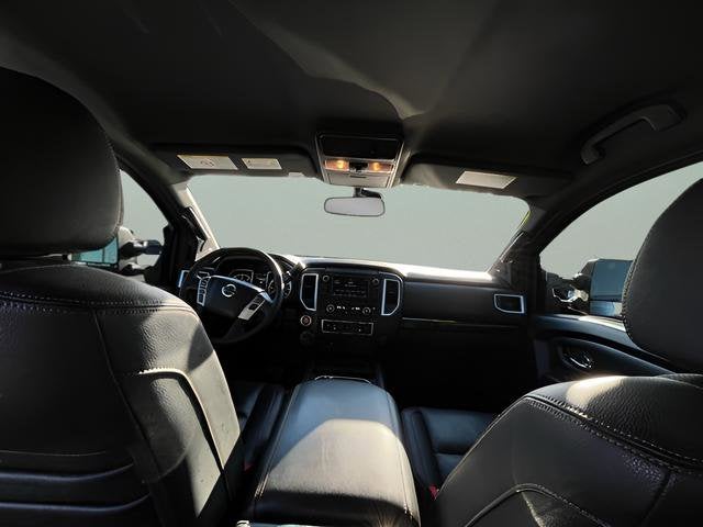 2019 Nissan Titan XD SL