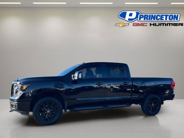 2019 Nissan Titan XD SL