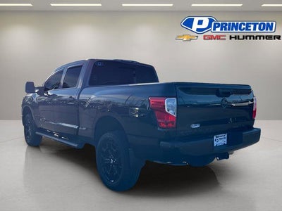 2019 Nissan Titan XD SL