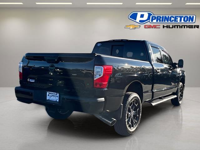 2019 Nissan Titan XD SL