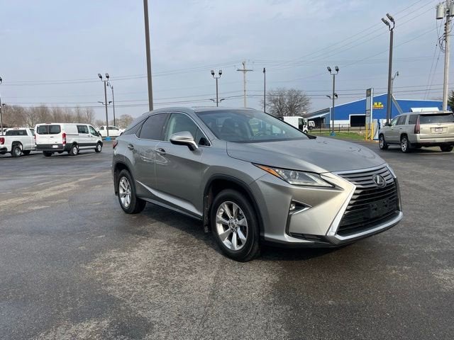 2019 Lexus RX RX 350