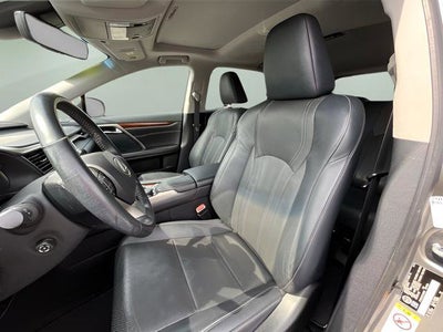 2019 Lexus RX 350 RX 350