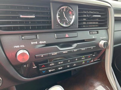 2019 Lexus RX 350 RX 350