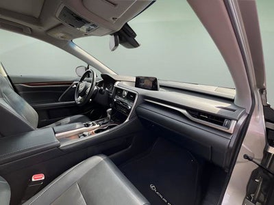 2019 Lexus RX 350 RX 350
