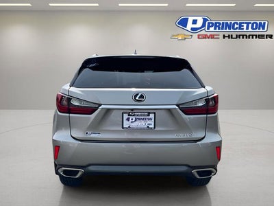 2019 Lexus RX 350 RX 350