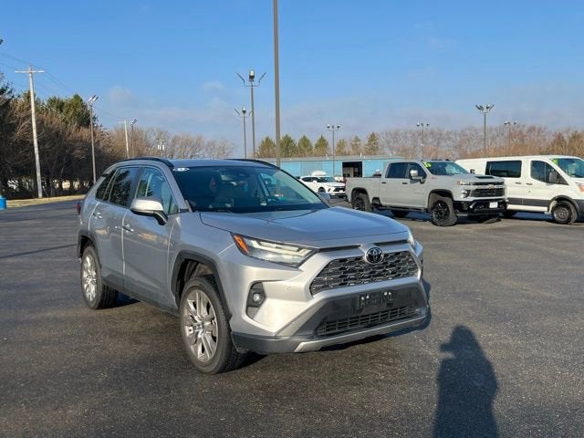 2023 Toyota RAV4 Limited