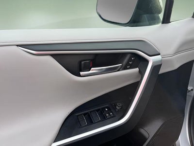 2023 Toyota RAV4 Limited