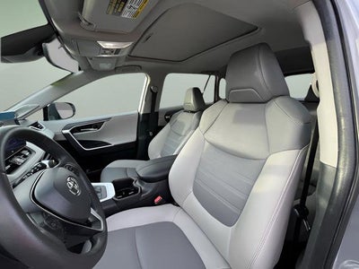 2023 Toyota RAV4 Limited