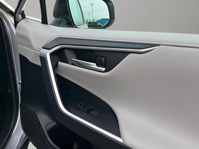 2023 Toyota RAV4 Limited