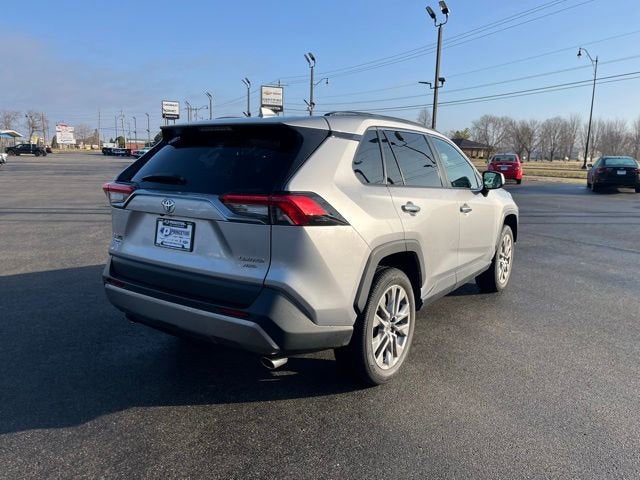 2023 Toyota RAV4 Limited