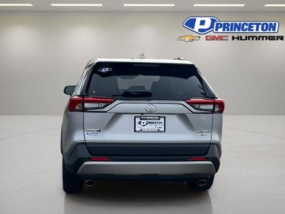 2023 Toyota RAV4 Limited