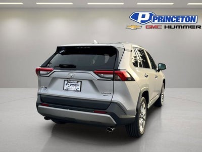 2023 Toyota RAV4 Limited