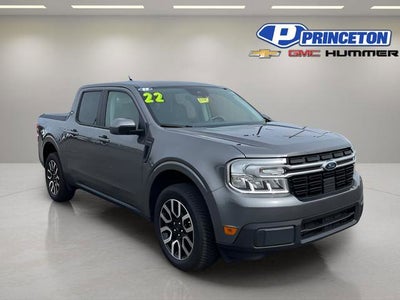 2022 Ford Maverick Lariat