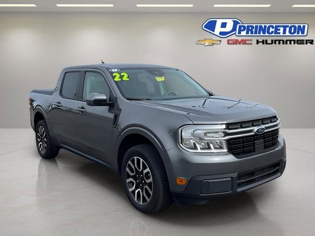 2022 Ford Maverick Lariat