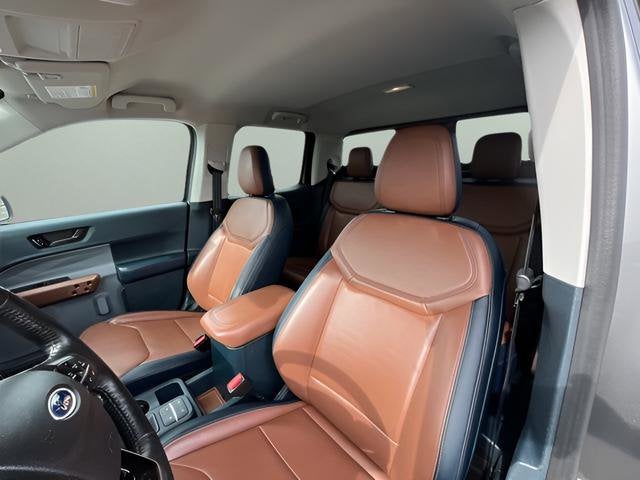 2022 Ford Maverick Lariat