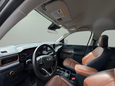 2022 Ford Maverick Lariat
