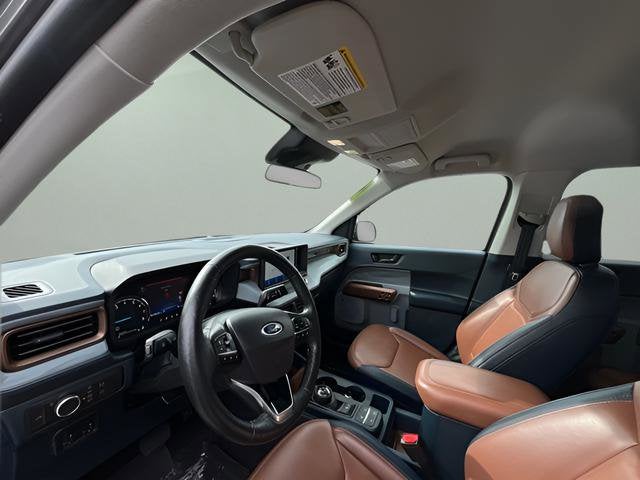 2022 Ford Maverick Lariat