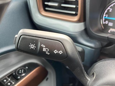 2022 Ford Maverick Lariat
