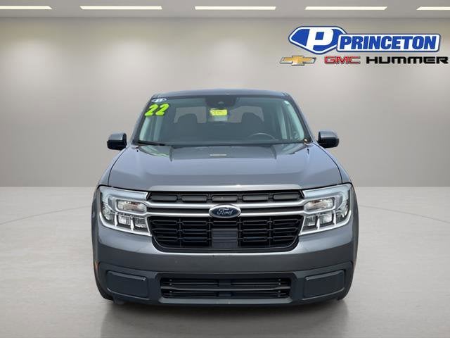 2022 Ford Maverick Lariat