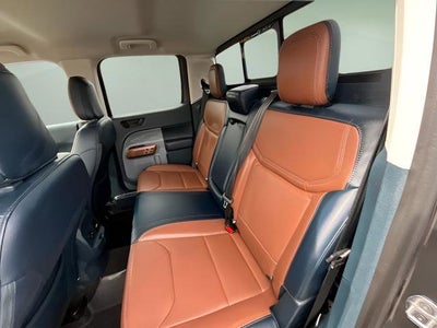 2022 Ford Maverick Lariat
