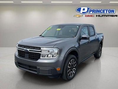 2022 Ford Maverick Lariat