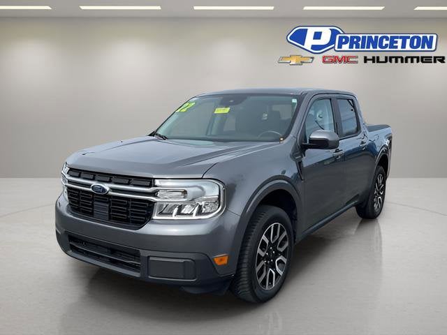 2022 Ford Maverick Lariat