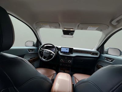 2022 Ford Maverick Lariat
