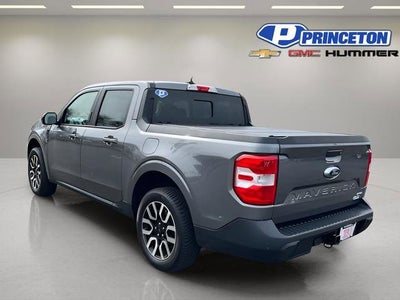 2022 Ford Maverick Lariat