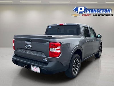 2022 Ford Maverick Lariat
