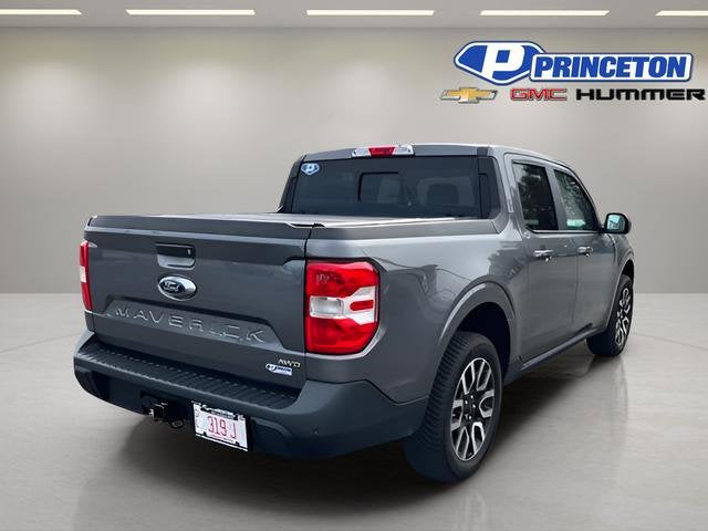 2022 Ford Maverick Lariat