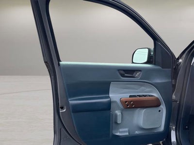 2022 Ford Maverick Lariat