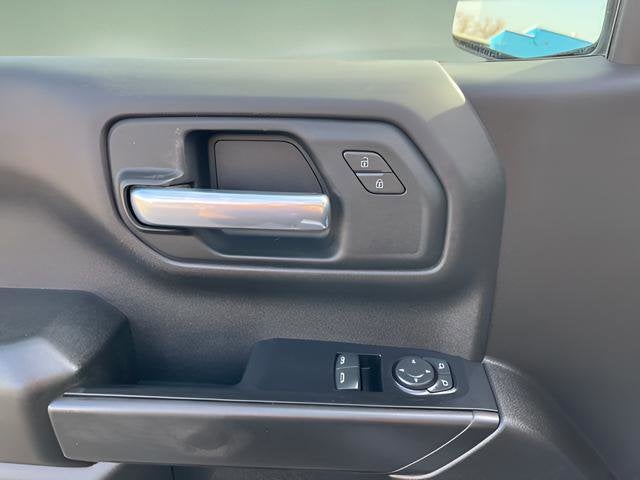 2021 Chevrolet Silverado 1500 Work Truck