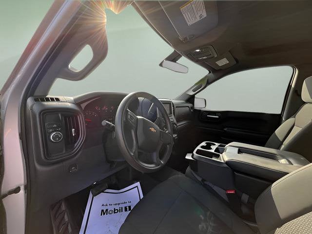 2021 Chevrolet Silverado 1500 Work Truck