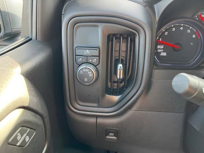 2021 Chevrolet Silverado 1500 Work Truck