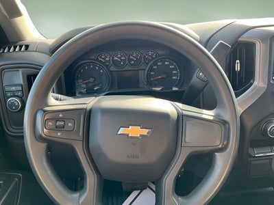2021 Chevrolet Silverado 1500 Work Truck