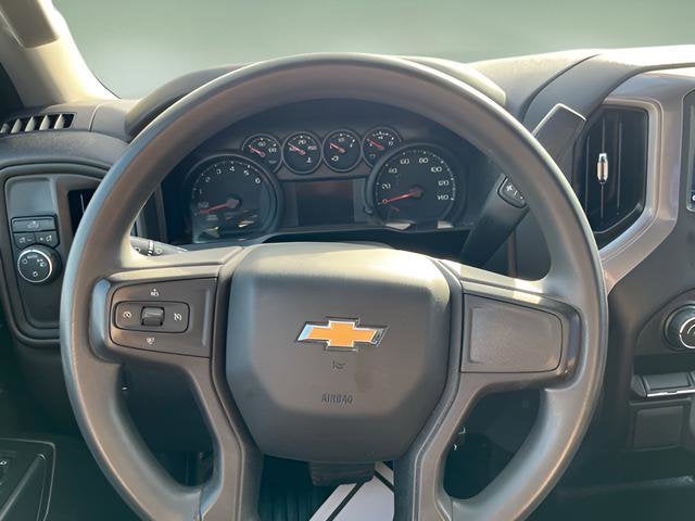 2021 Chevrolet Silverado 1500 Work Truck