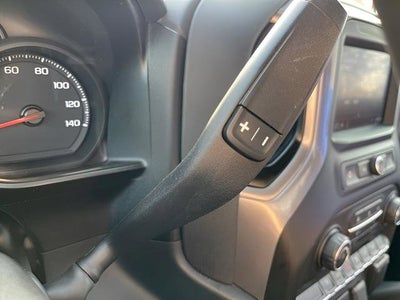 2021 Chevrolet Silverado 1500 Work Truck