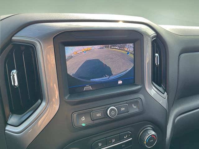 2021 Chevrolet Silverado 1500 Work Truck