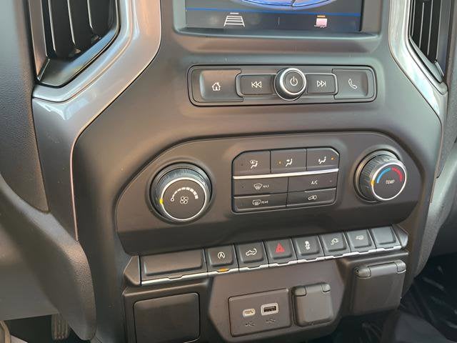 2021 Chevrolet Silverado 1500 Work Truck