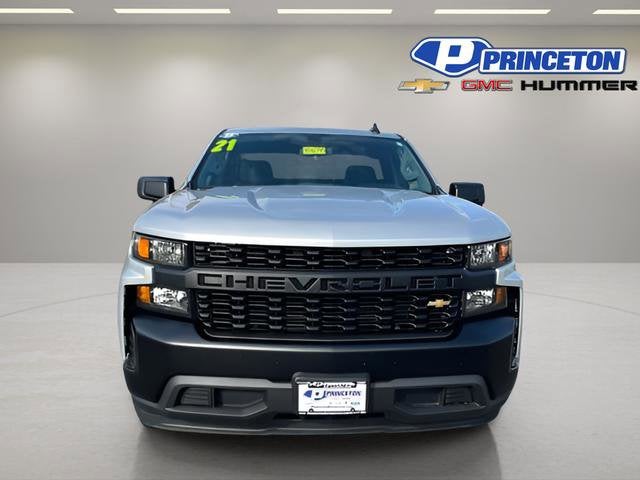 2021 Chevrolet Silverado 1500 Work Truck