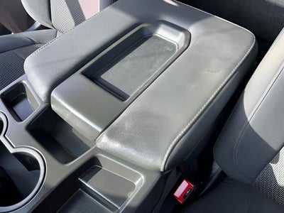 2021 Chevrolet Silverado 1500 Work Truck