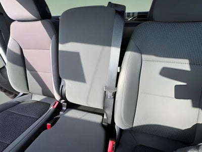 2021 Chevrolet Silverado 1500 Work Truck