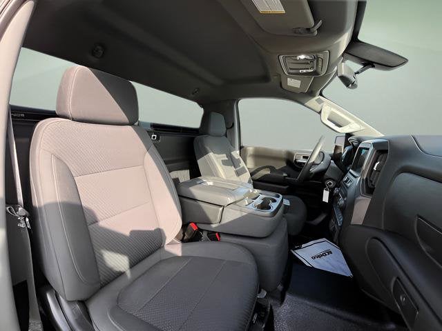 2021 Chevrolet Silverado 1500 Work Truck