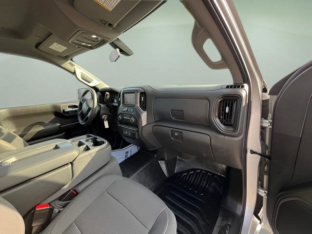 2021 Chevrolet Silverado 1500 Work Truck